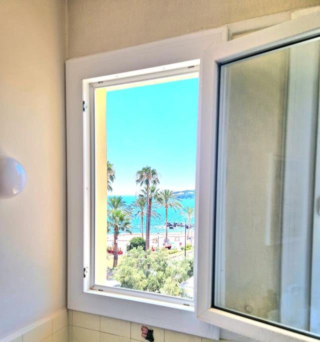 Cozy Studio, Sea View, Old Town, Near Beaches Antibes Exterior foto
