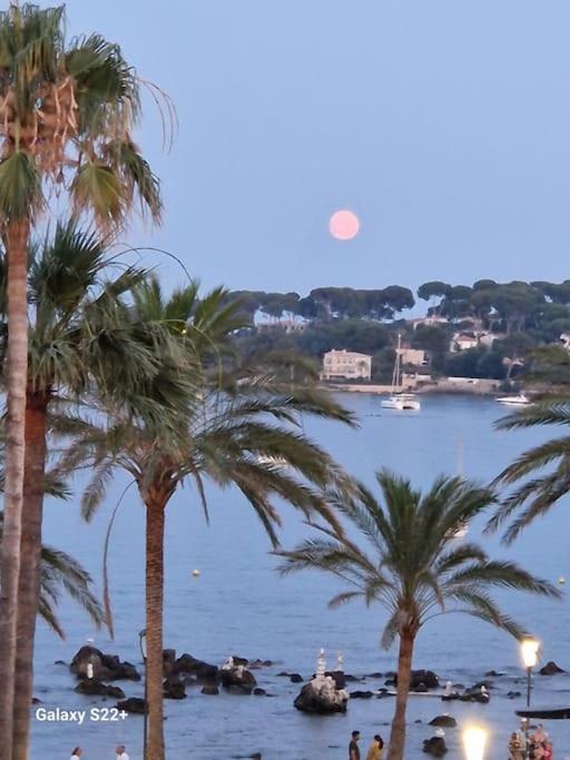 Cozy Studio, Sea View, Old Town, Near Beaches Antibes Exterior foto